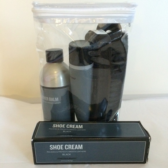 Travel shoe cleaning kit-new without tags - Picture 3 of 4