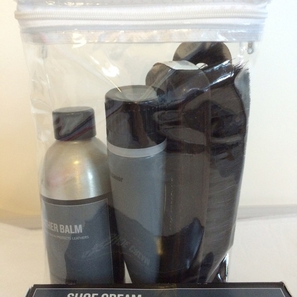 Travel shoe cleaning kit-new without tags - Picture 4 of 4