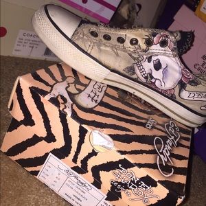 Ed Hardy Sneakers
