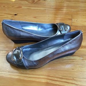 Bandolino wedge heel Sz 6.5 M