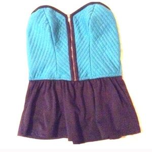 ❤️Peplum top💕