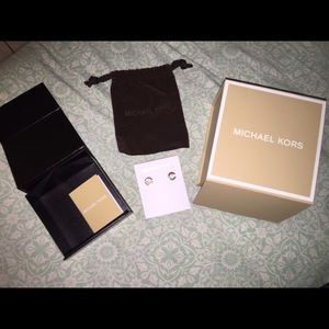 Michael Kors earrings