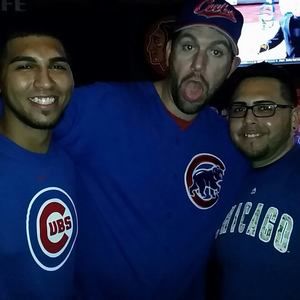 Meet your Posher, Andrew