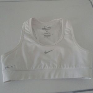 Nike sports bra