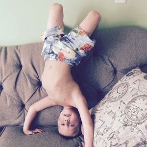 Meet your Posher, Sherrill