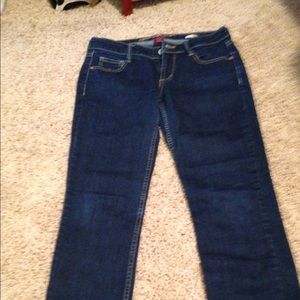Size 5 super skinny jeans