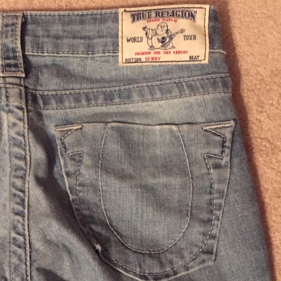 True Religion Skinny Jean