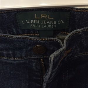 Ralph Lauren Classic Bootcut Jeans