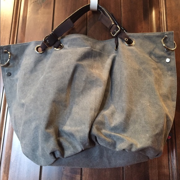 Canvas Tote