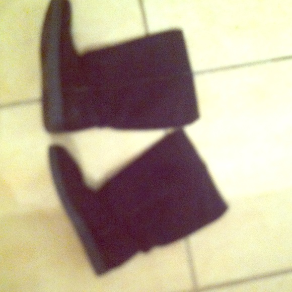 Soft Black boots