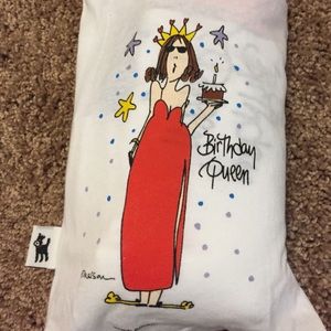 New Birthday Queen night shirt