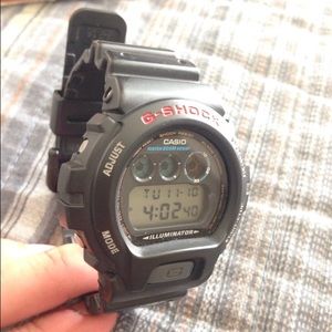 Casio G-Shock watch