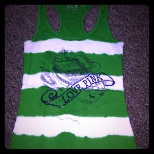 Victoria Secret tank!