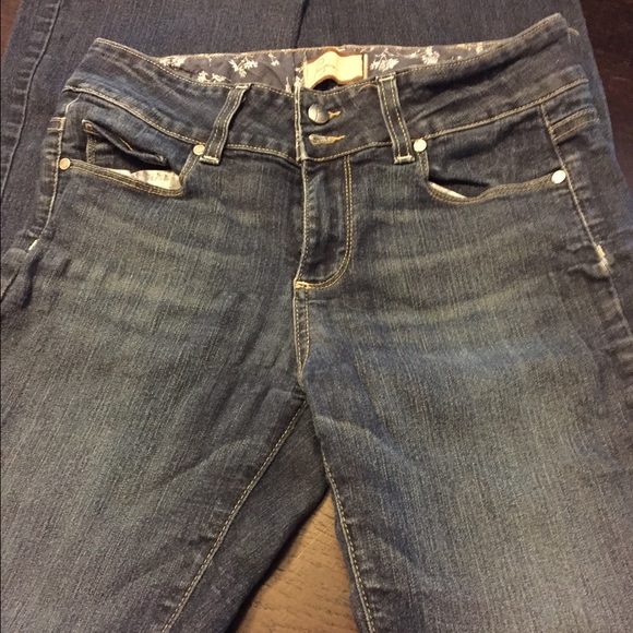 Paige H.H Bootcut Jeans - Picture 1 of 3