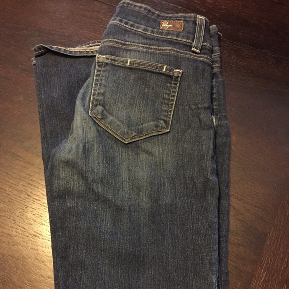 Paige H.H Bootcut Jeans - Picture 3 of 3