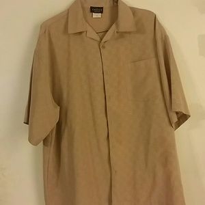 Men's short set