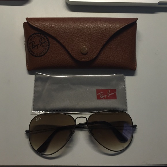 Authentic Aviator classic Raybans