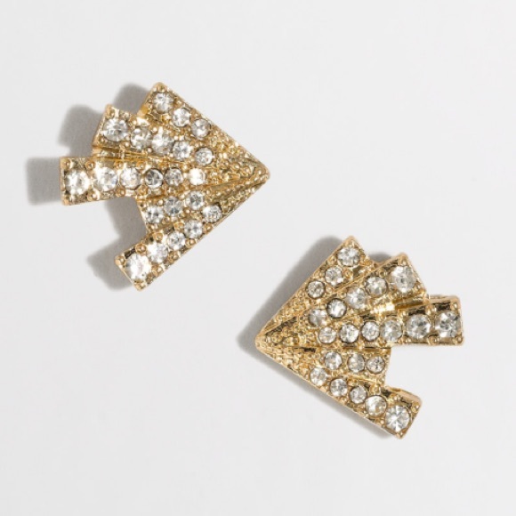 J. Crew Jewelry - J. Crew Shooting Star Stud Earrings