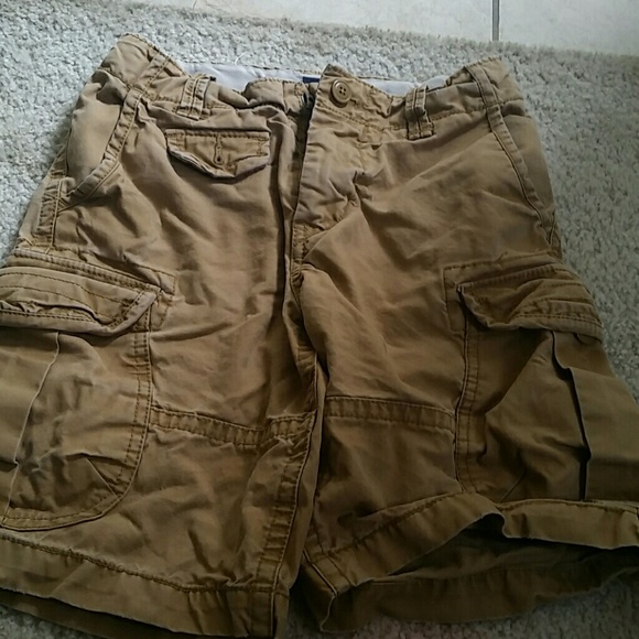Boy cargo shorts