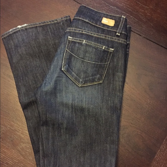 Paige Jeans- Hidden Hills Bootcut - Picture 3 of 3