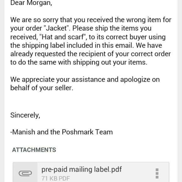 Proof - Picture 1 of 1