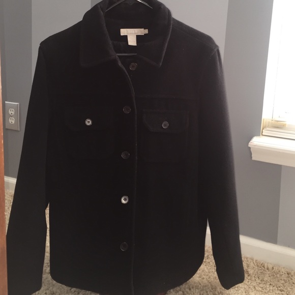 J. Crew Jackets & Blazers - JCrew Peacoat