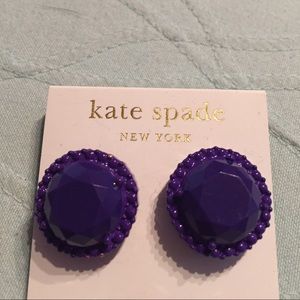 Kate spade earrings