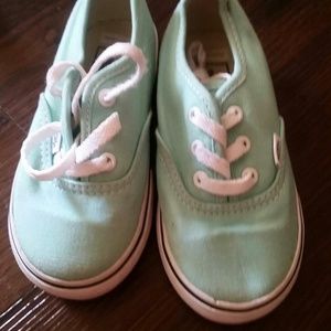 Toddler Vans