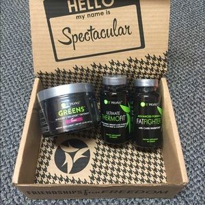 One greens! For Amanda ONLY!