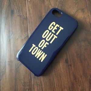Kate Spade IPhone 5 phone case