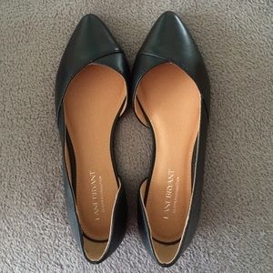 Lane Bryant Pointed Flat Brand New with Tags