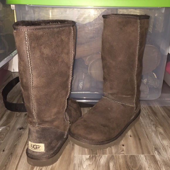 AUTHENTIC Tall Classic Ugg Boots