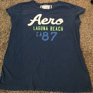 Aeropostale women's tshirt fitted