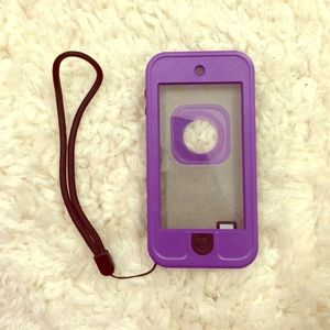 Red Pepper Life Proof Case