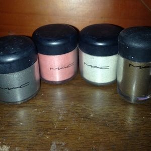 Mac pigments