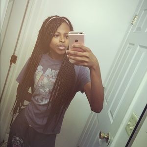 Meet your Posher, Aaliyah