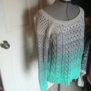 American Eagle Knit Sweater