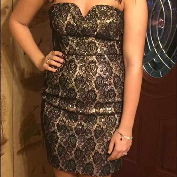 Snowball dress