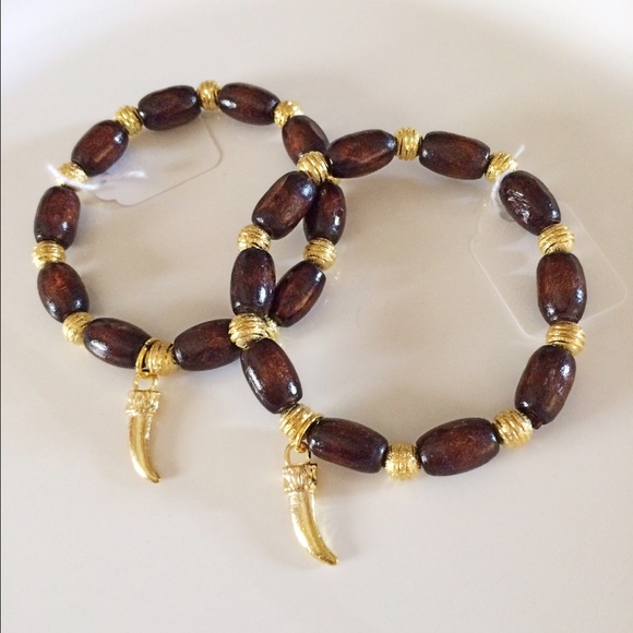 Wood Bracelet