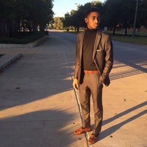 Meet your Posher, Daniel