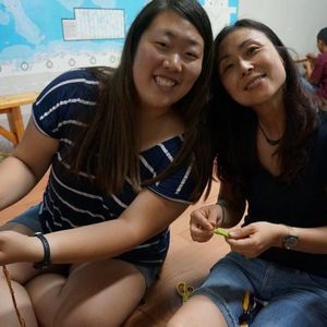 Meet your Posher, Annabel