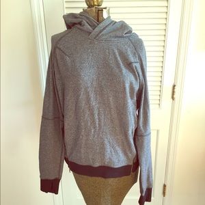 Lululemon Hooded Sweatshirt
