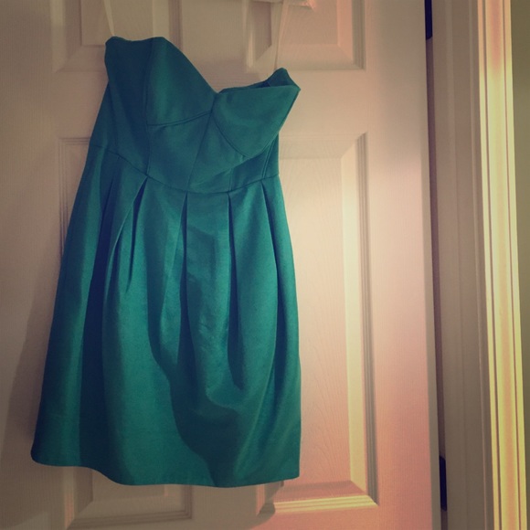 Shoshanna tulip dress