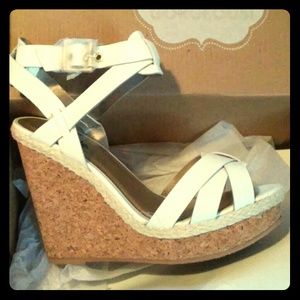 Sold Gorgeous Wedges