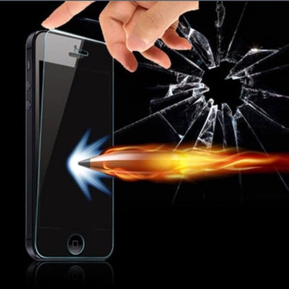 Glass Screen Protector 🤓