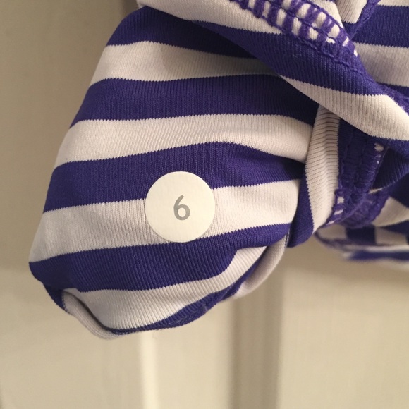 ❌SOLD❌Lululemon Stay on Course Tank Sz 6 - Picture 3 of 4