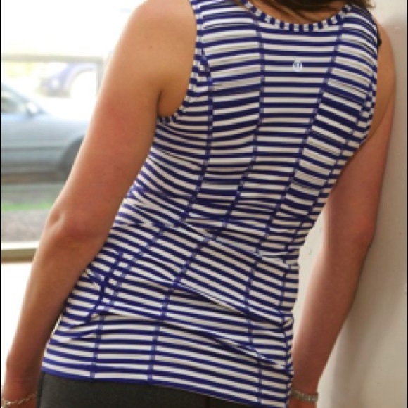 lululemon athletica Tops - ❌SOLD❌Lululemon Stay on Course Tank Sz 6