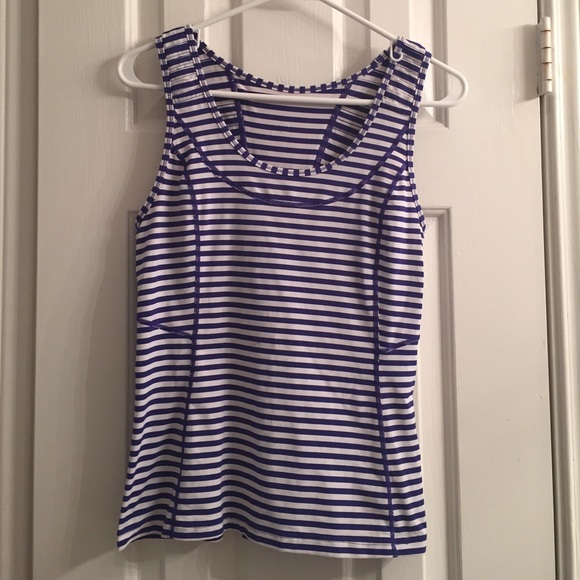 ❌SOLD❌Lululemon Stay on Course Tank Sz 6 - Picture 4 of 4