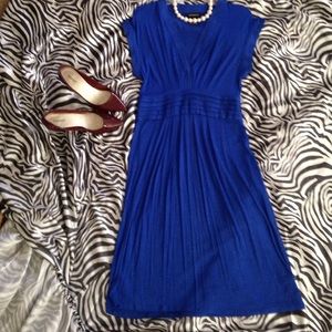 Gorgeous Royal Blue Dress