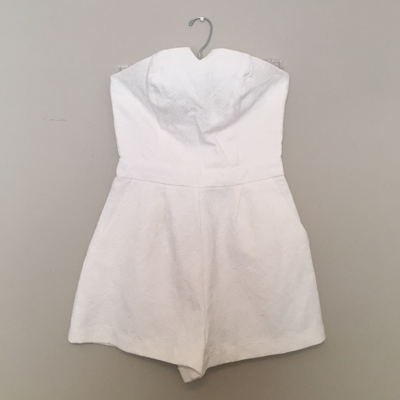 Other - White Romper